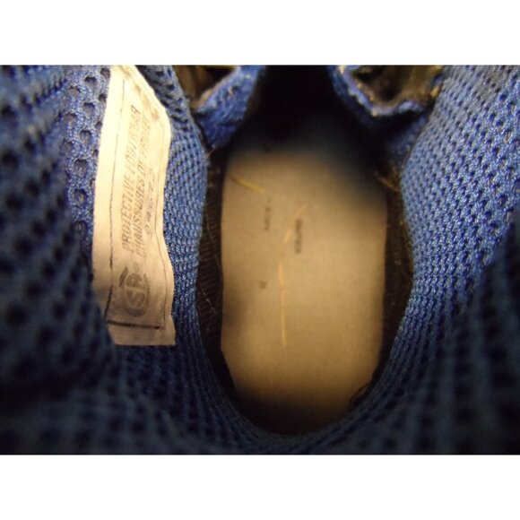 Dakota Men's 8" 557 Steel Toe CP HD3 Vibram Work Boots Black Size 11M - Picture 7 of 8